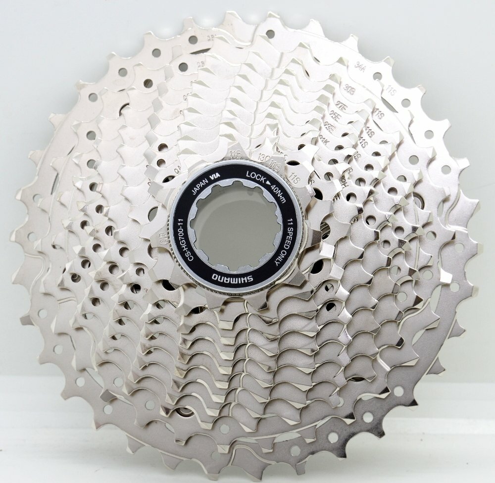 Shimano 105 DISC Brake ST-R7020 FC/FD/RD-R7000 CS-HG700 11-34T CN-HG601 GroupSet