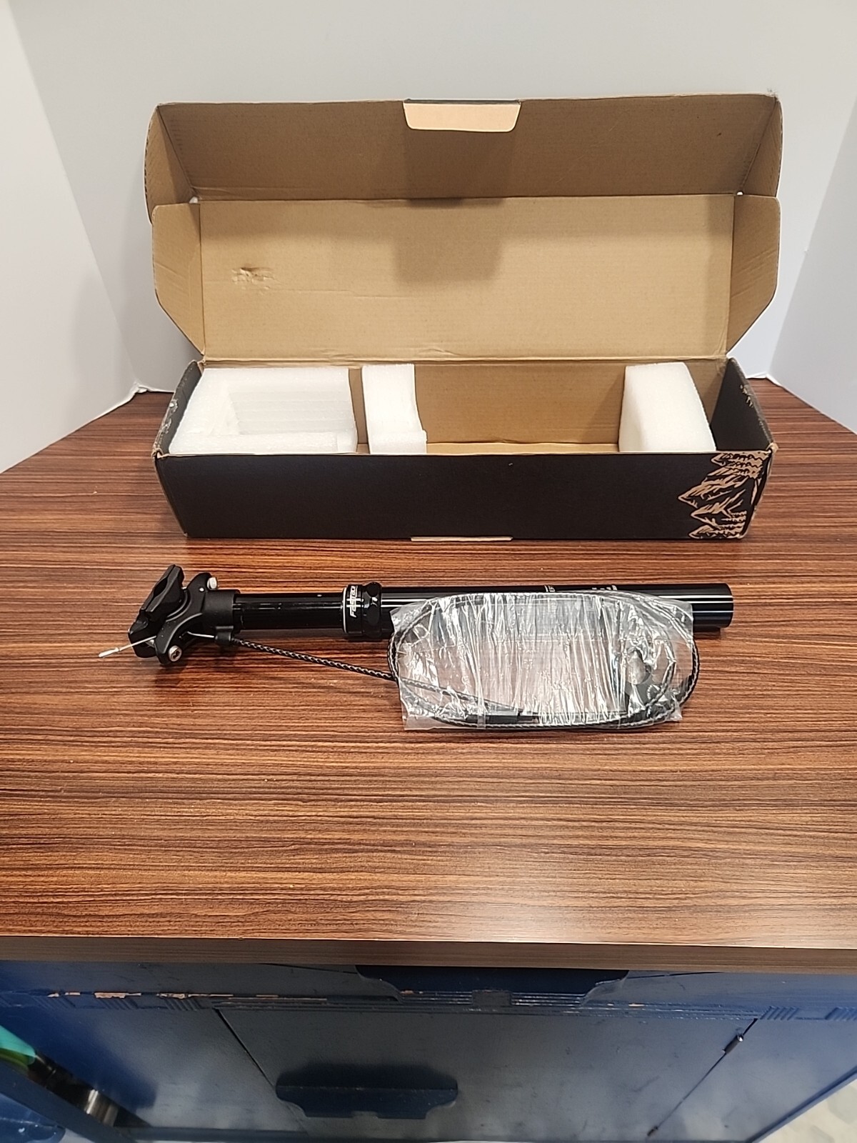 Fastace Dropper FSP-301 31.6 X 440 With Trigger