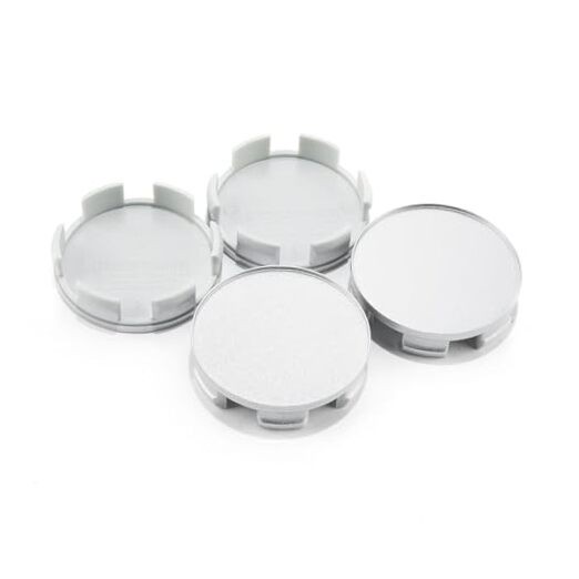 4Pcs 58mm(2.28in) Wheel Center Caps Wheel Rims Replacement 44732-S50-N900