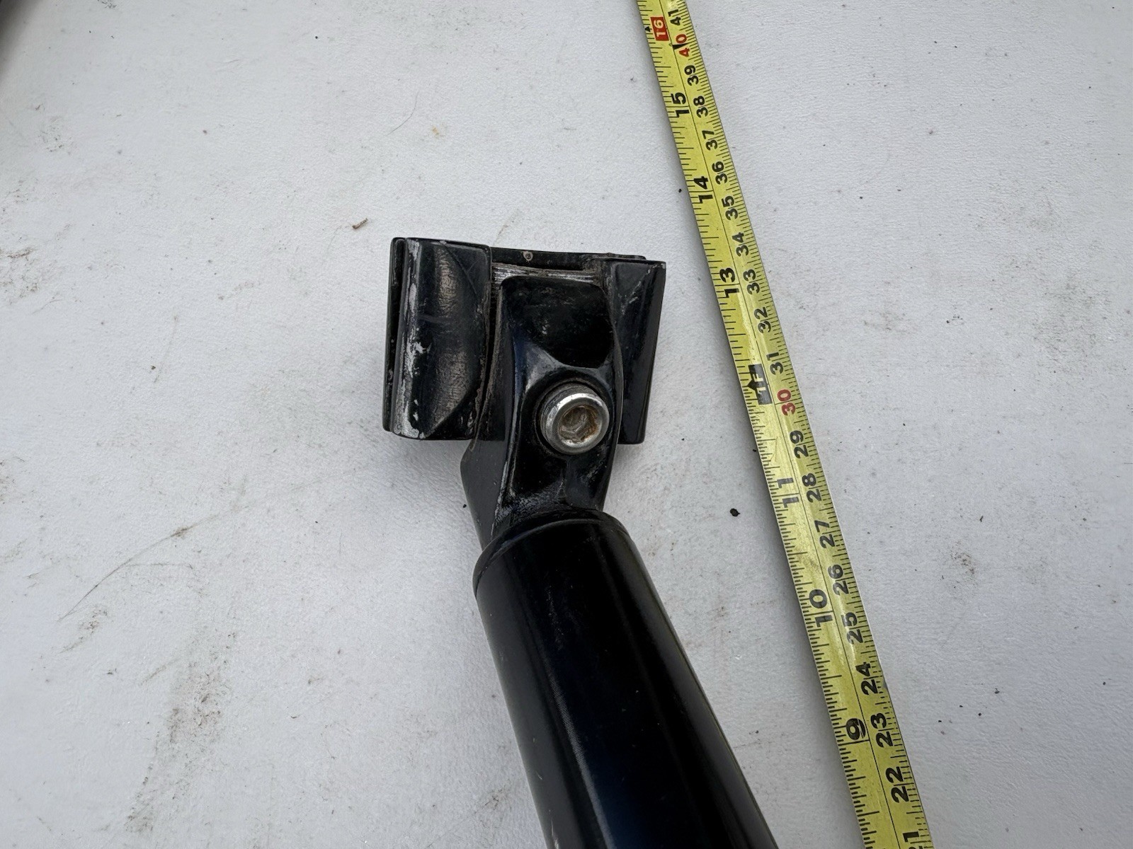 Seat post 30.8 mm KALLOY Alloy 340 mm Saddle seatpost pillar bike part