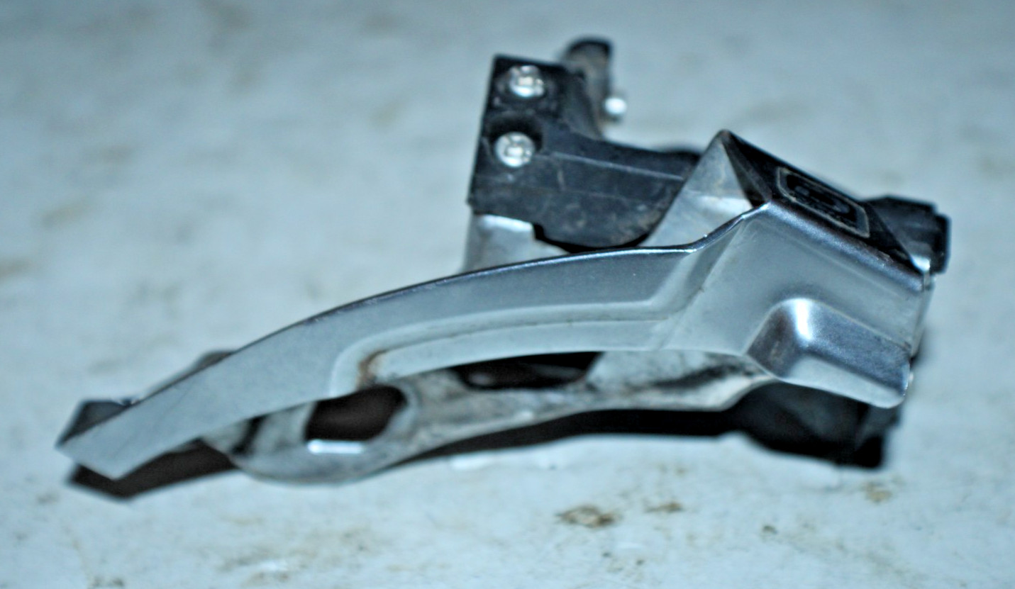Shimano Promax Groupset Front Rear Derailleurs Brakes Pedals FD-M599-10 PD-A520~