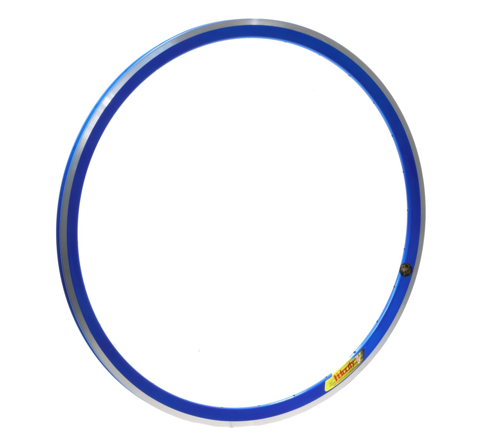 Velocity Deep V Alloy Rim 700c 28H Blue MSW Rim Australia Road Bike NEW NOS