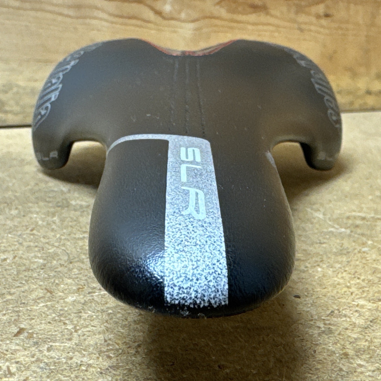 Selle Italia SLR Kit Carbonio Saddle Carbon Fiber Rails 125g ID Match S1