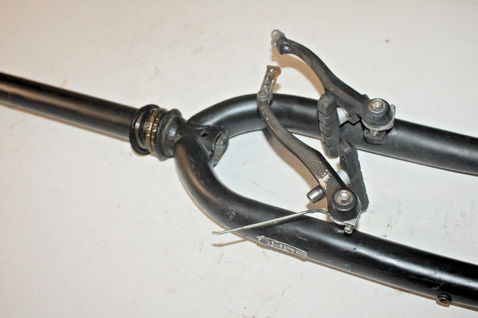 Urban Hybrid Bike Fork 700c 11/8″ Threadless Black 260mm Touring Road Ships Fast