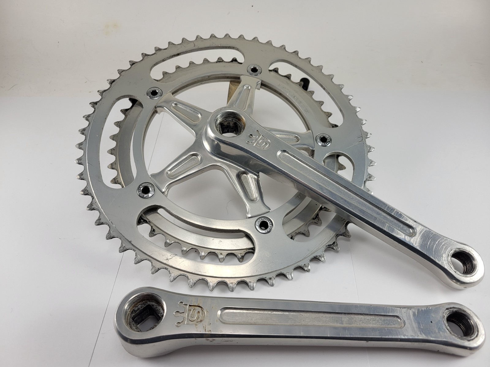 Sugino Mighty Competition Crankset 171mm 144BCD