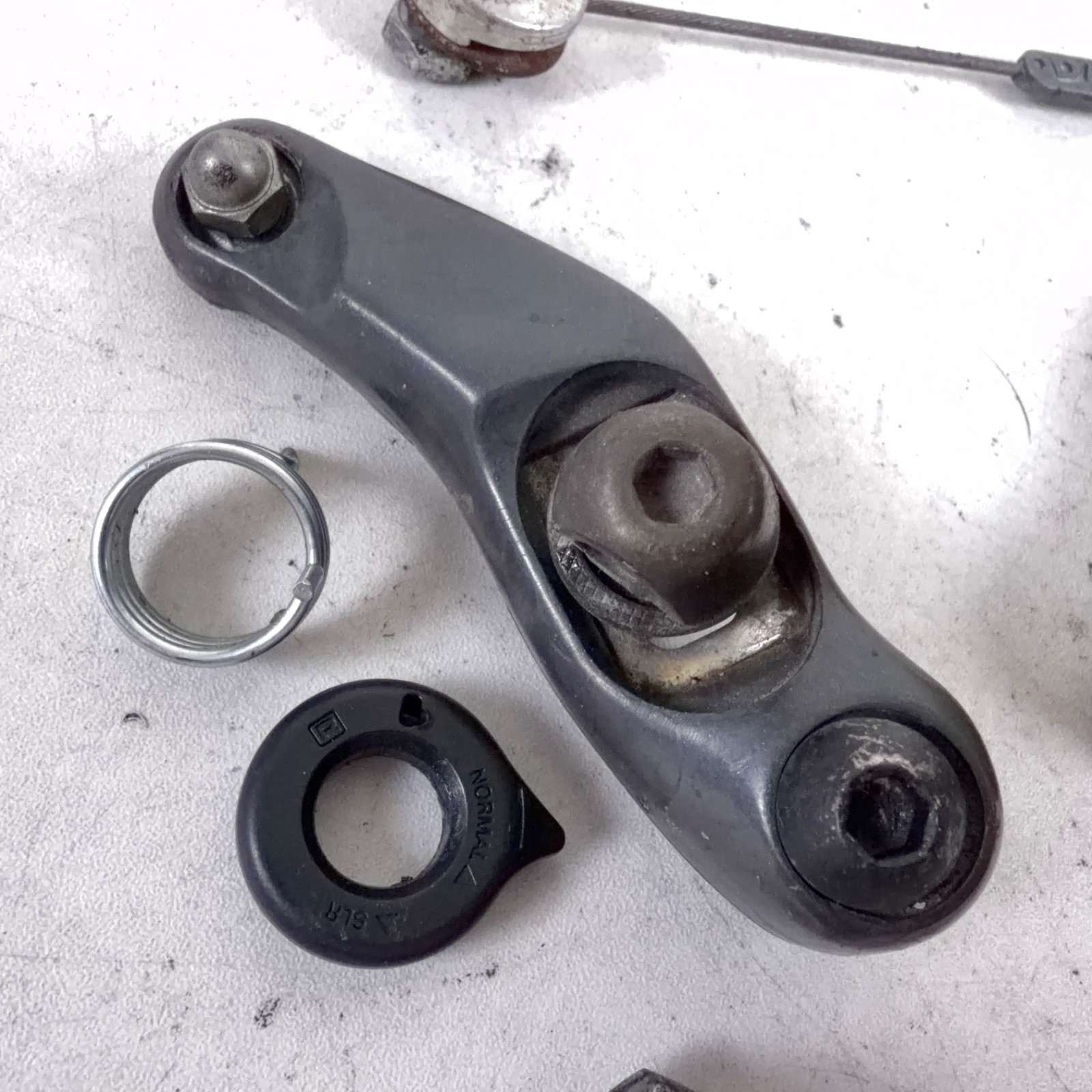 Shimano Vintage 200GS BR-M201 Cantilever Brake Set F/R