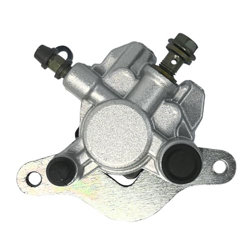 Rear Brake Caliper with Pads Compatible with Kawasaki KX65 KX80 KX85 KX100