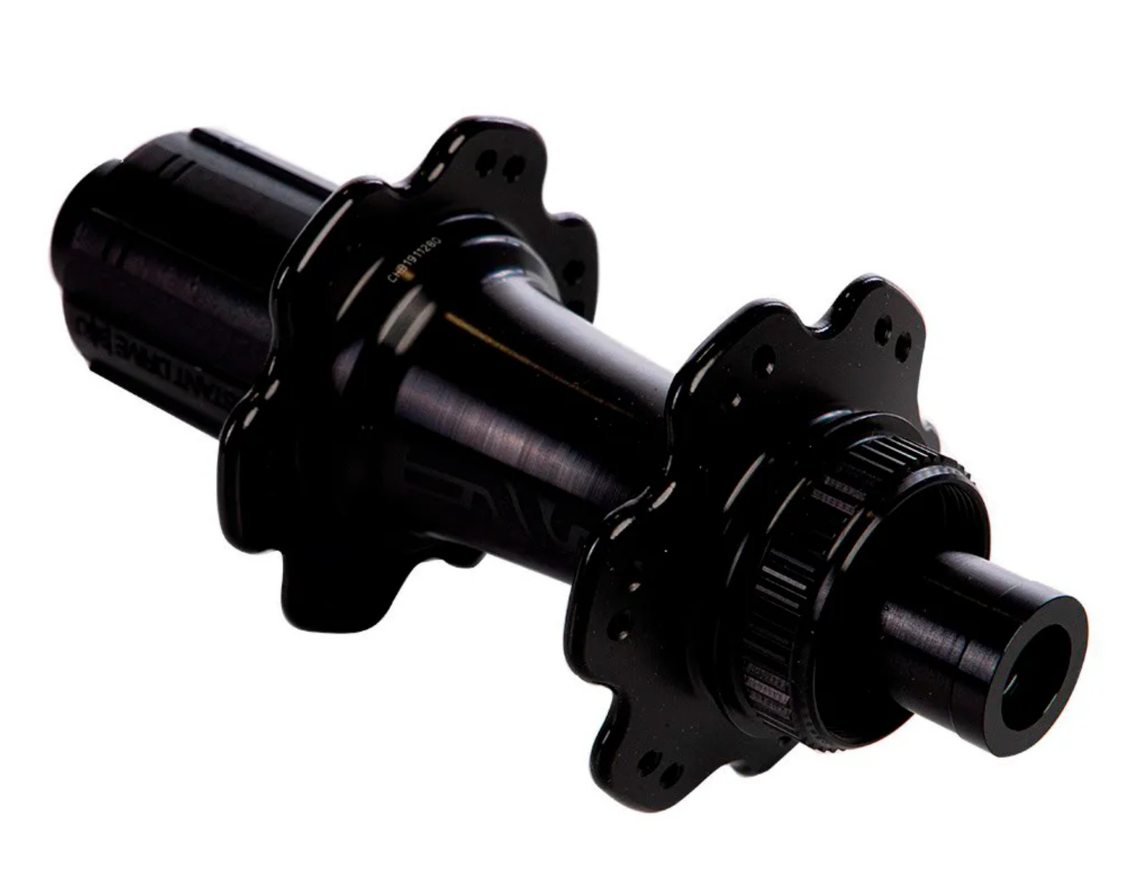 ENVE Road/Gravel Alloy CenterLock Disc Hubset 100/142x12mm Shimano 24H Black New