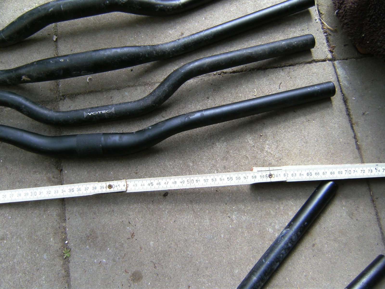 bike handlebars