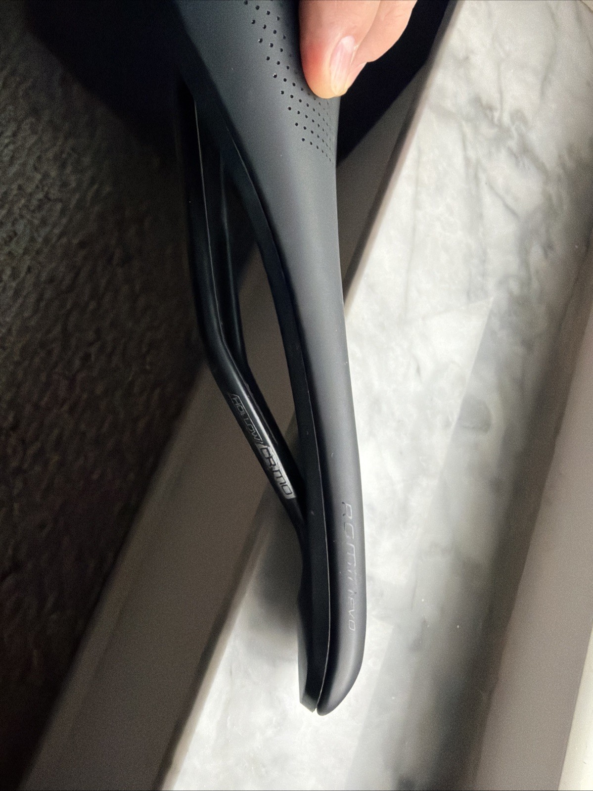 Specialized Ronin Evo Saddle 143mm Black