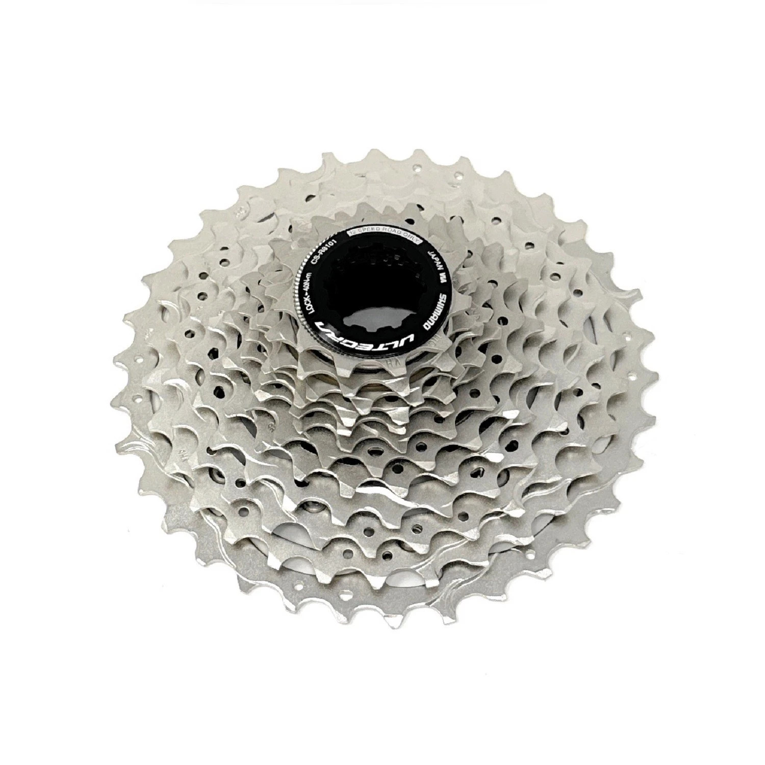 Shimano Ultegra CS-R8100 11-34T 12 Speed Road Bike Cassette HG