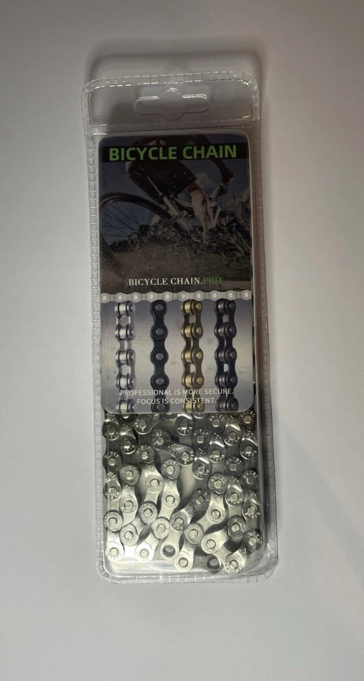 6/7/8 High Grade Universal Mountain Bike chain w/116 links.