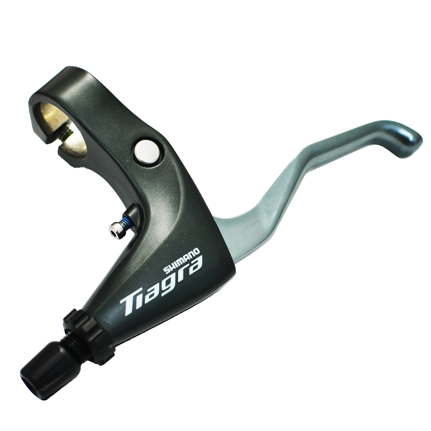 Shimano Tiagra BL-4700 Flat Bar Road Brake Lever Set (L+R) , Black