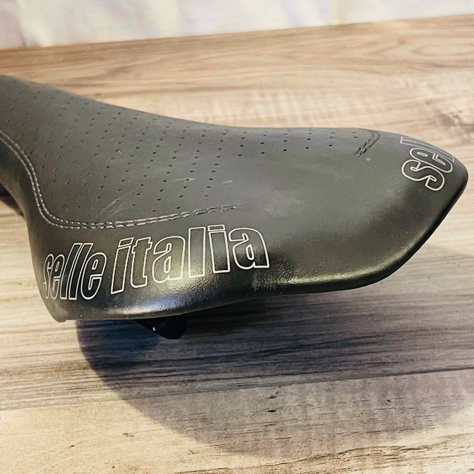 Selle Italia X2 Saddle 136mm 7×7 FEC Rails Black