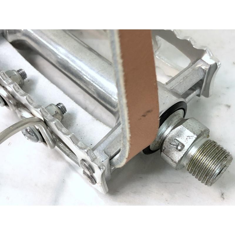 Mikashima MKS SYLVAN TOURING Flat Pedal Used Good Condition