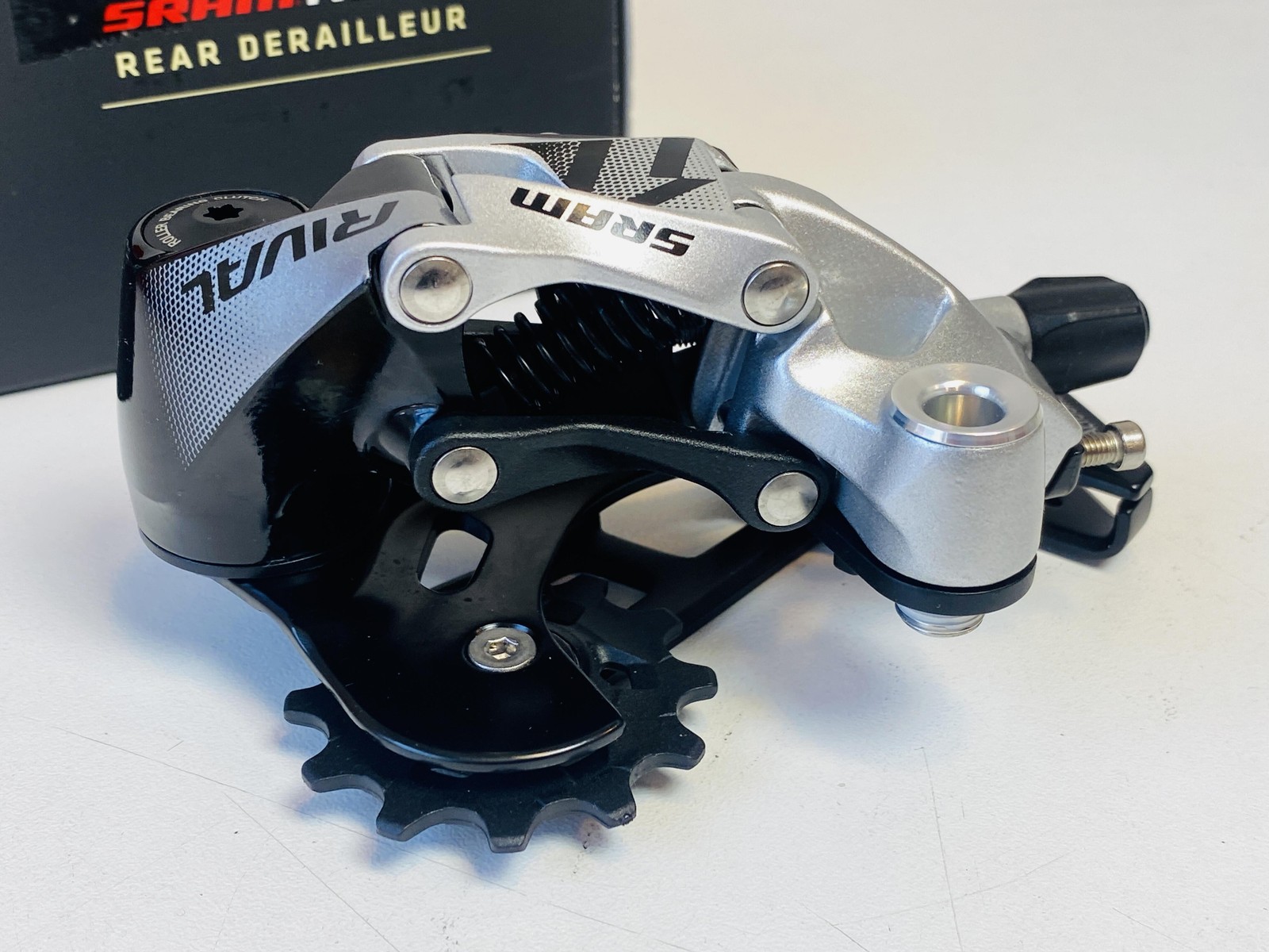 SRAM Rival 1 Type 3.0 11 Speed Long Cage Rear Derailleur