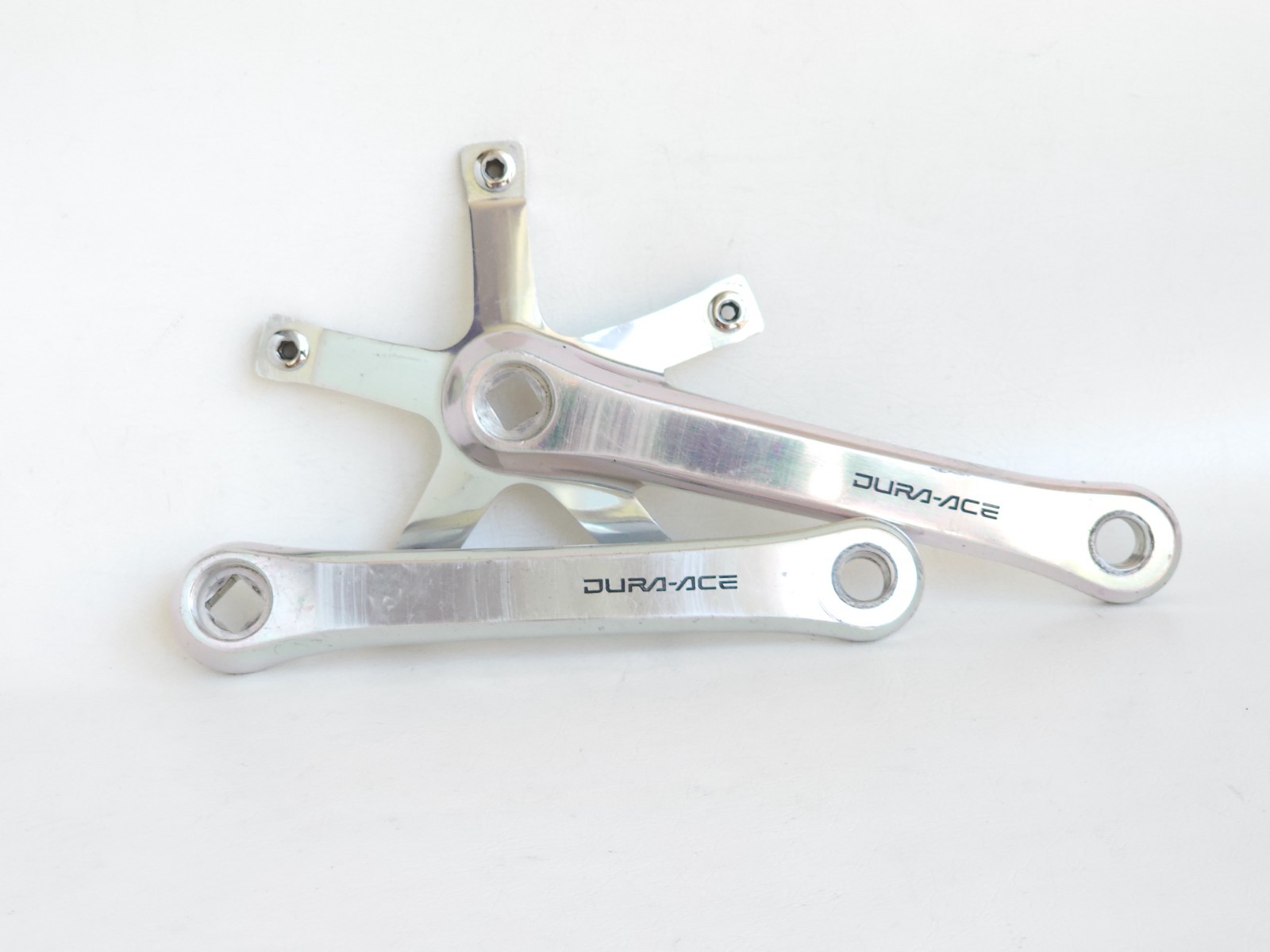 Shimano Dura-Ace 6-7-8 Speed Crank Arms 170mm Classic Vintage