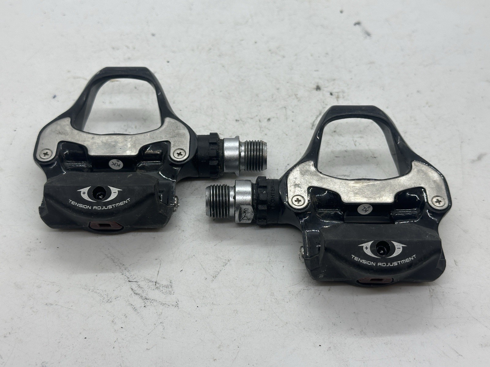 Shimano 105 PD-5700 Clipless Road Bike Pedals Black