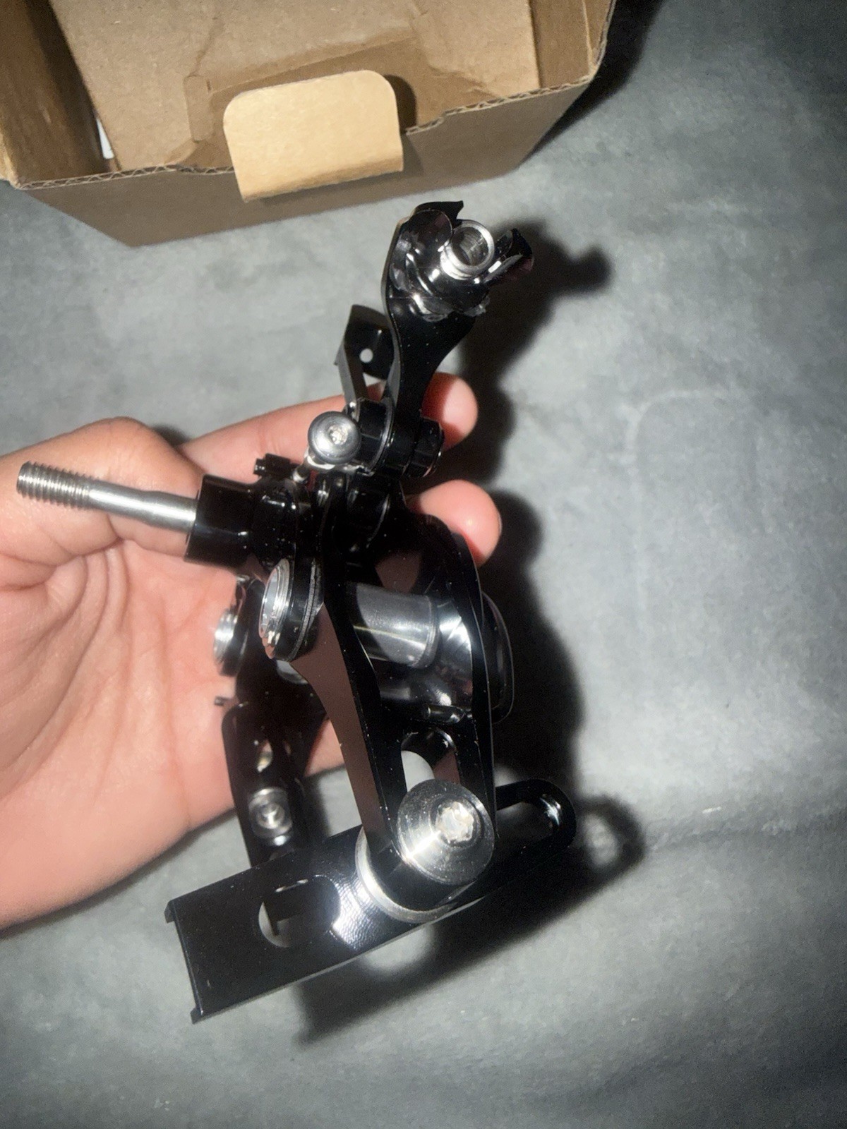 Cane Creek eeBrake G4 Caliper Brake – BEE0178 Only (1) One As Shown