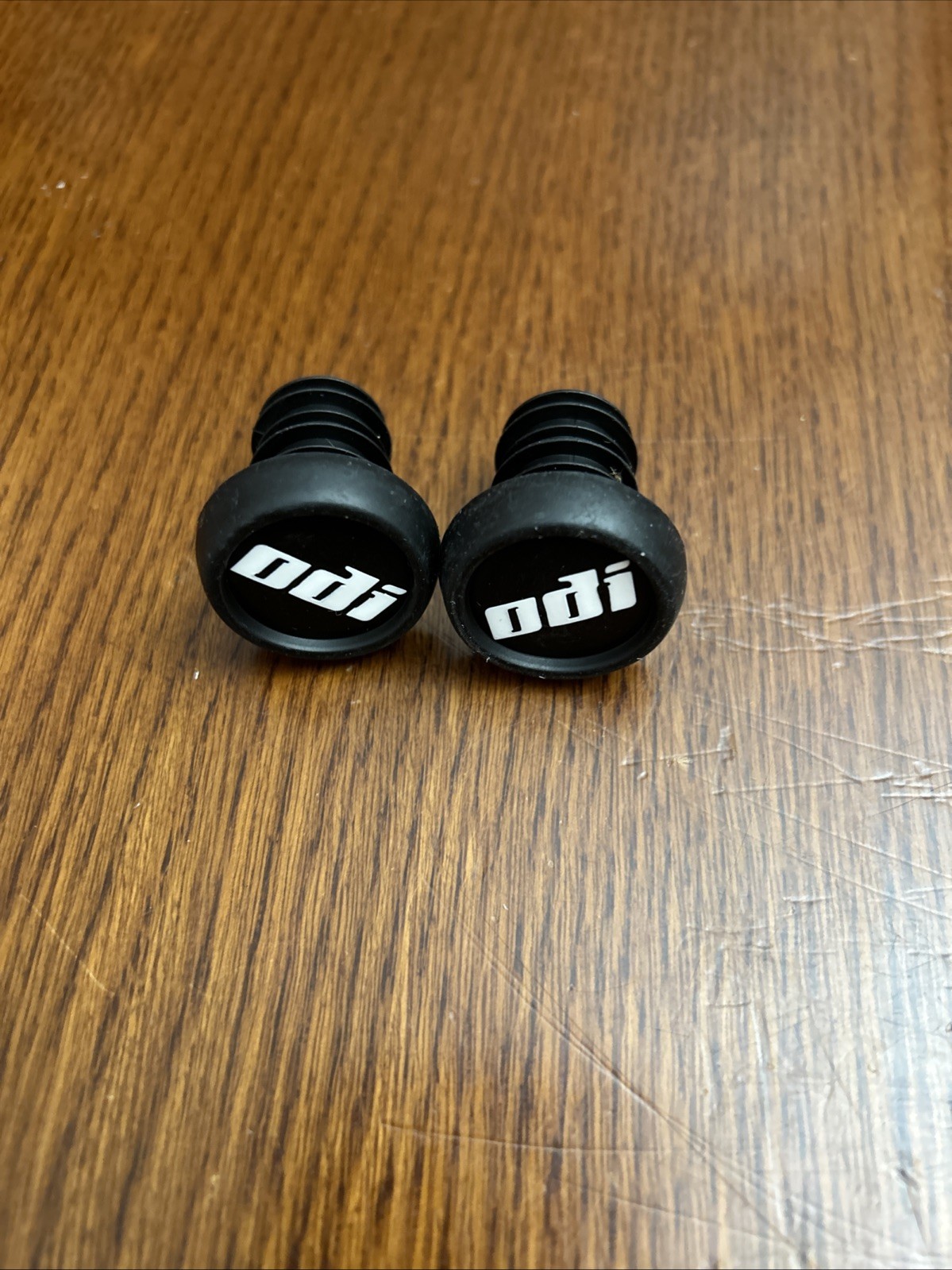 ODI BMX Nylon Bar ends Pink/Green/White/Black/Blue/Purple/Red PAIR