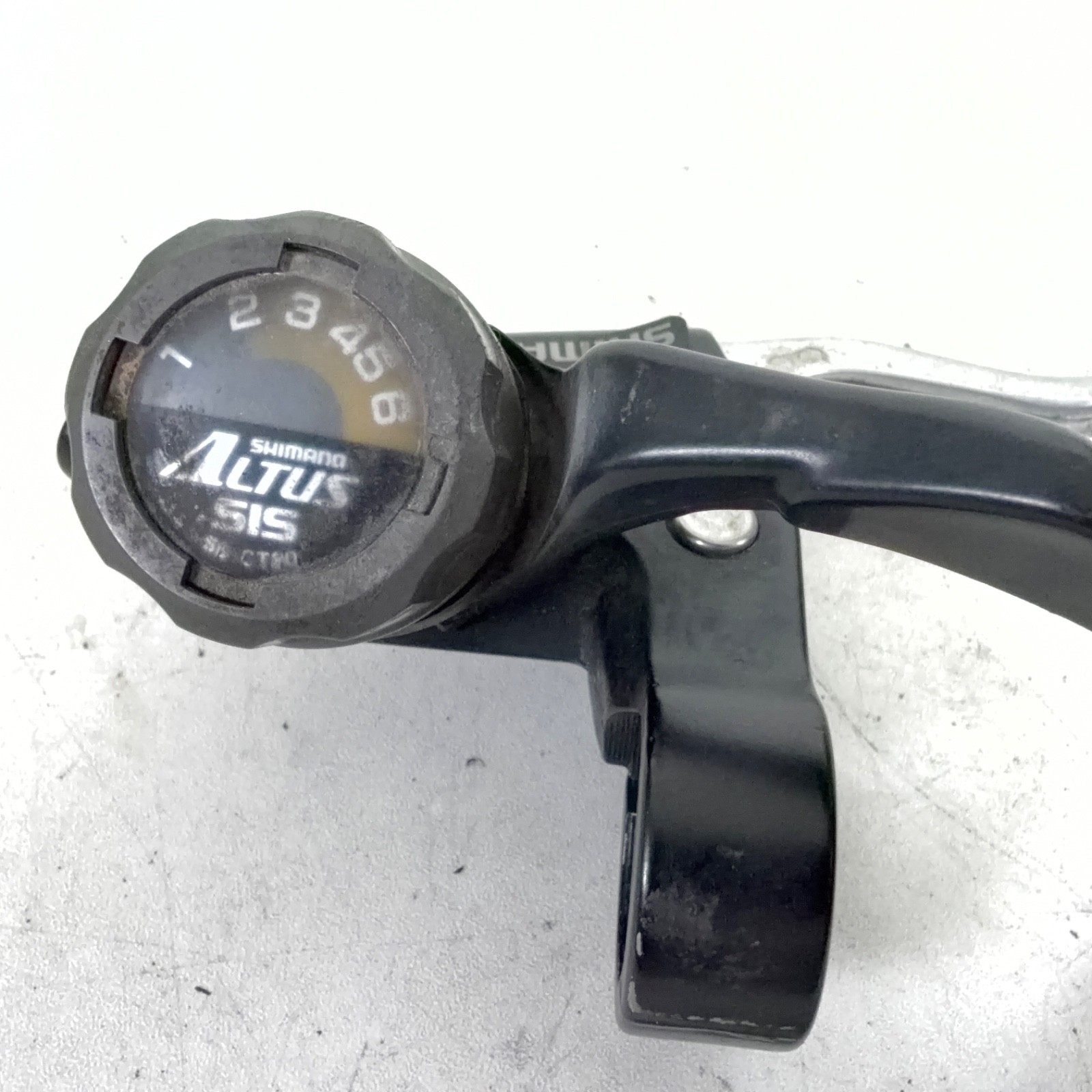 Shimano Altus 3×7 SB-CT90 Thumb Shifter Brake Lever Set F/R L/R