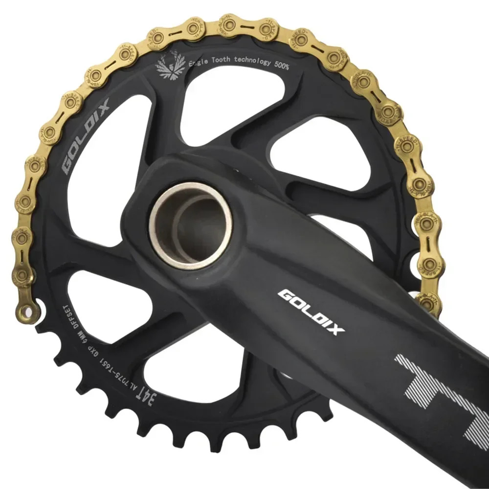 MTB Direct Mount Chainring for Sram NX XX XO 3 Bolt Chain Ring 0Mm 3Mm 6Mm Offse