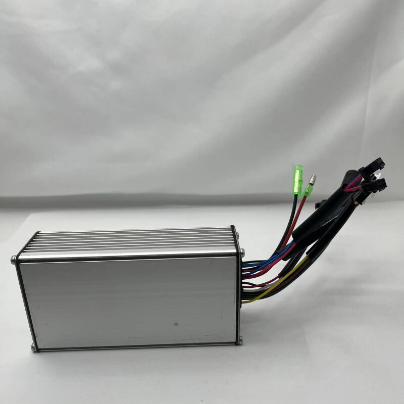 36V,48V 22A E-Bike Controller 9-Pin Waterproof Plug Brushless For SW900 Display~