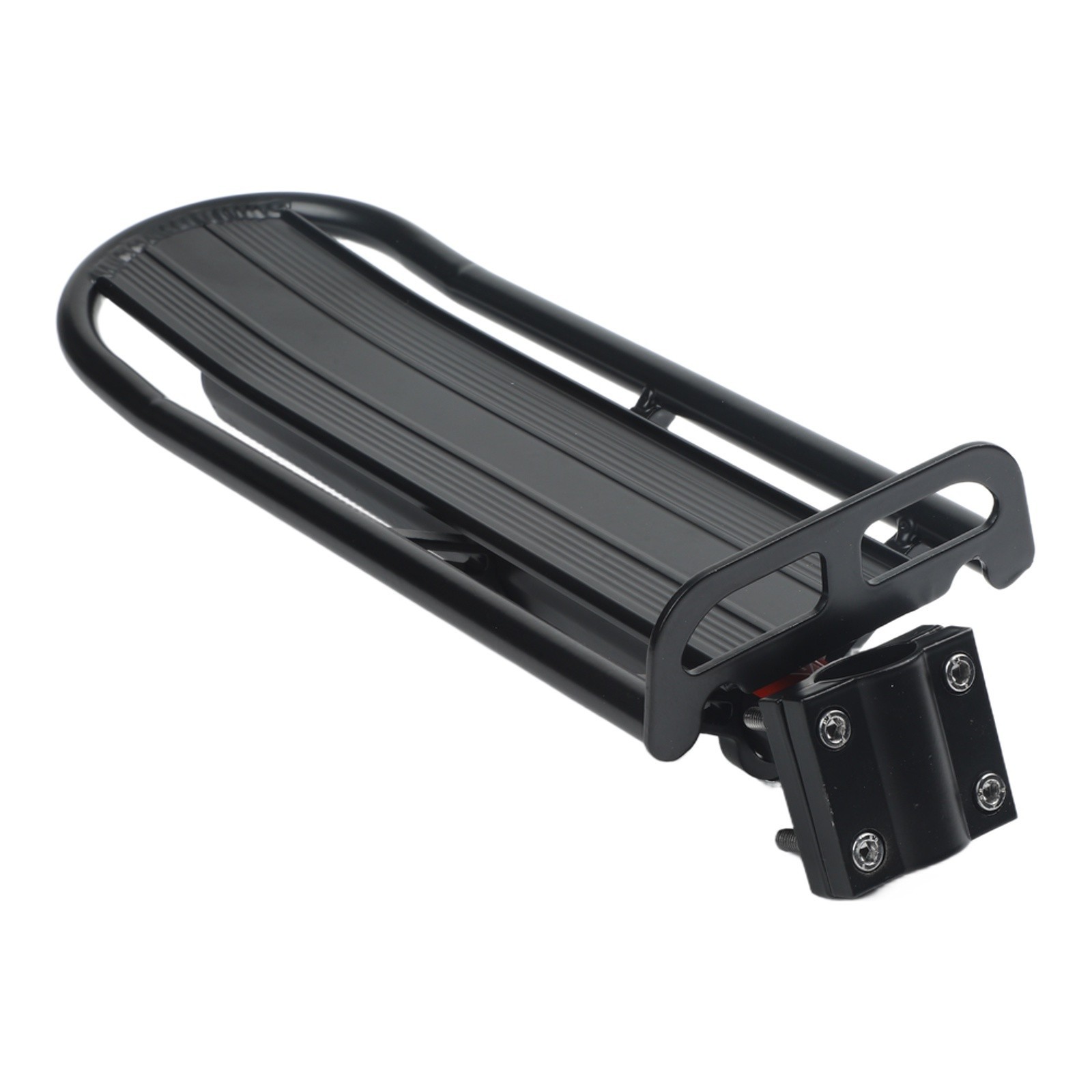 Aluminum Rack Folding Bike Rack Bike Commuting Compact Size Retractable Length