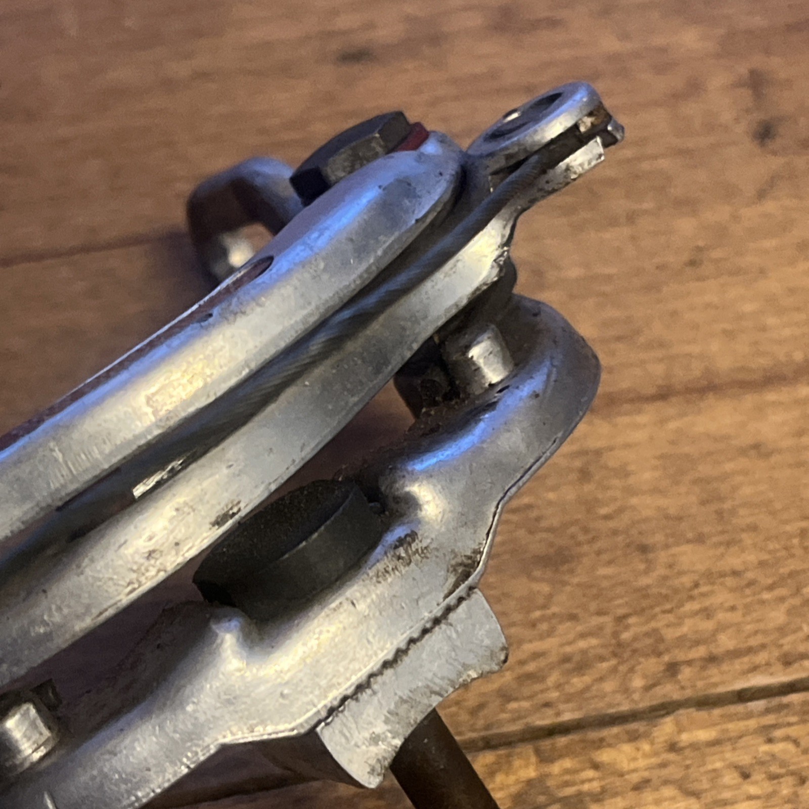 Vintage Weinmann 610/750 Vainqueur 999 Center Pull Brake Calipers + Hangers