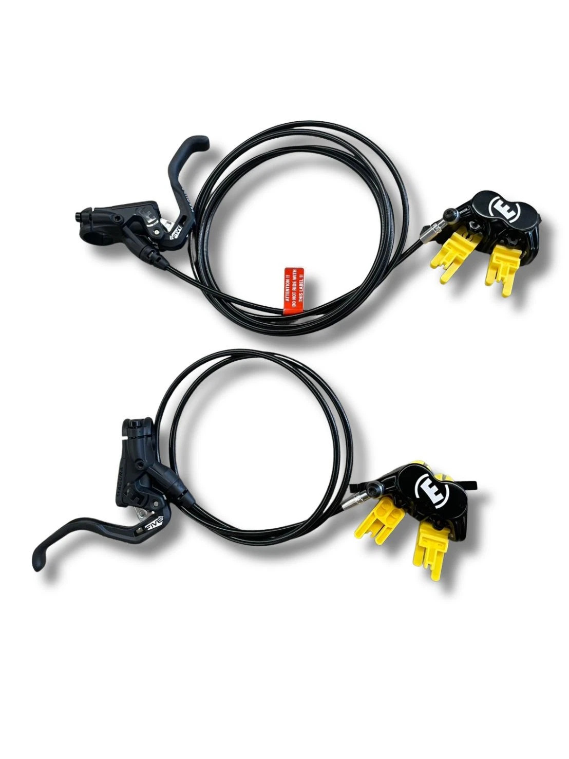 Magura MT5 Pro 4-Piston Hydraulic Post Mount Disc Brake Front or Rear or Pair