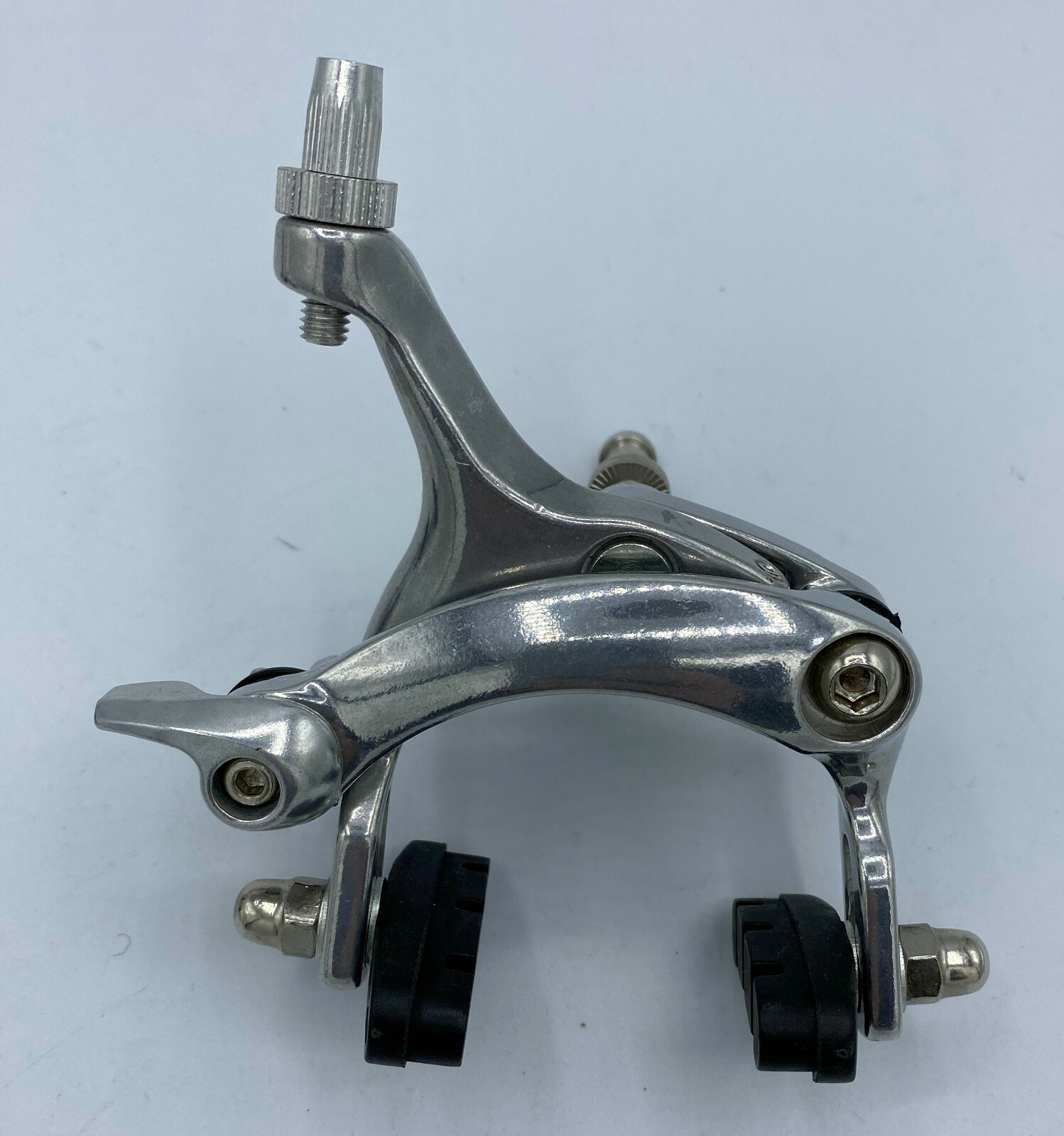 WINZIP PAIR 700C ROAD BIKE BICYCLE ALUMINUM SIDE PULL CALIPER BRAKE FRONT + REAR