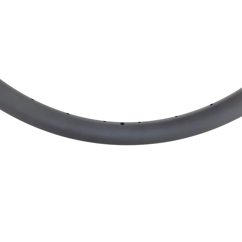 29er MTB XC Carbon Rim 28mm Depth 24H 28H 32H 36H Clincher Tubeless Asymmetric
