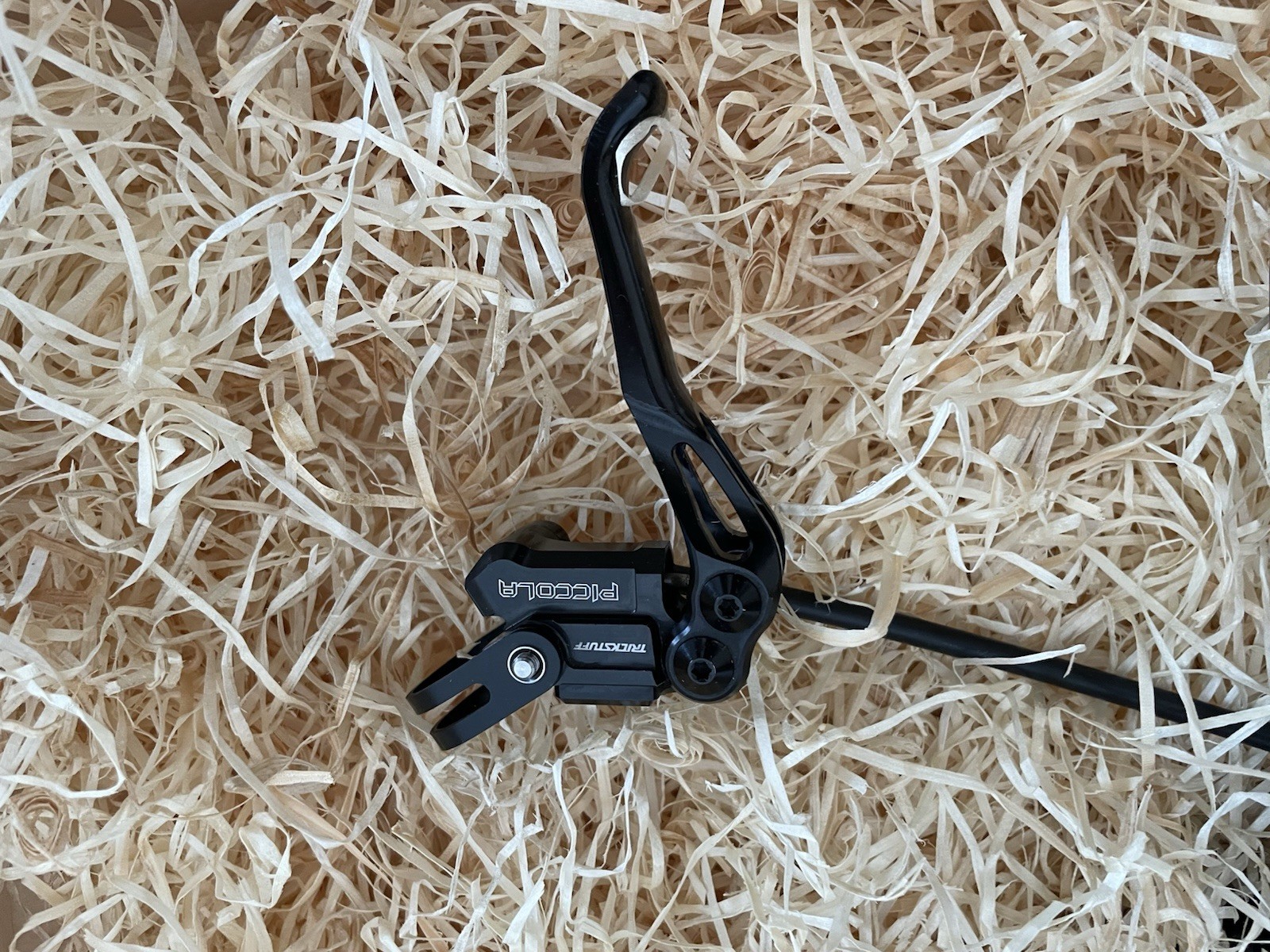 Trickstuff Piccola Hydraulic MTB Disc Brakes Front/Rear Black