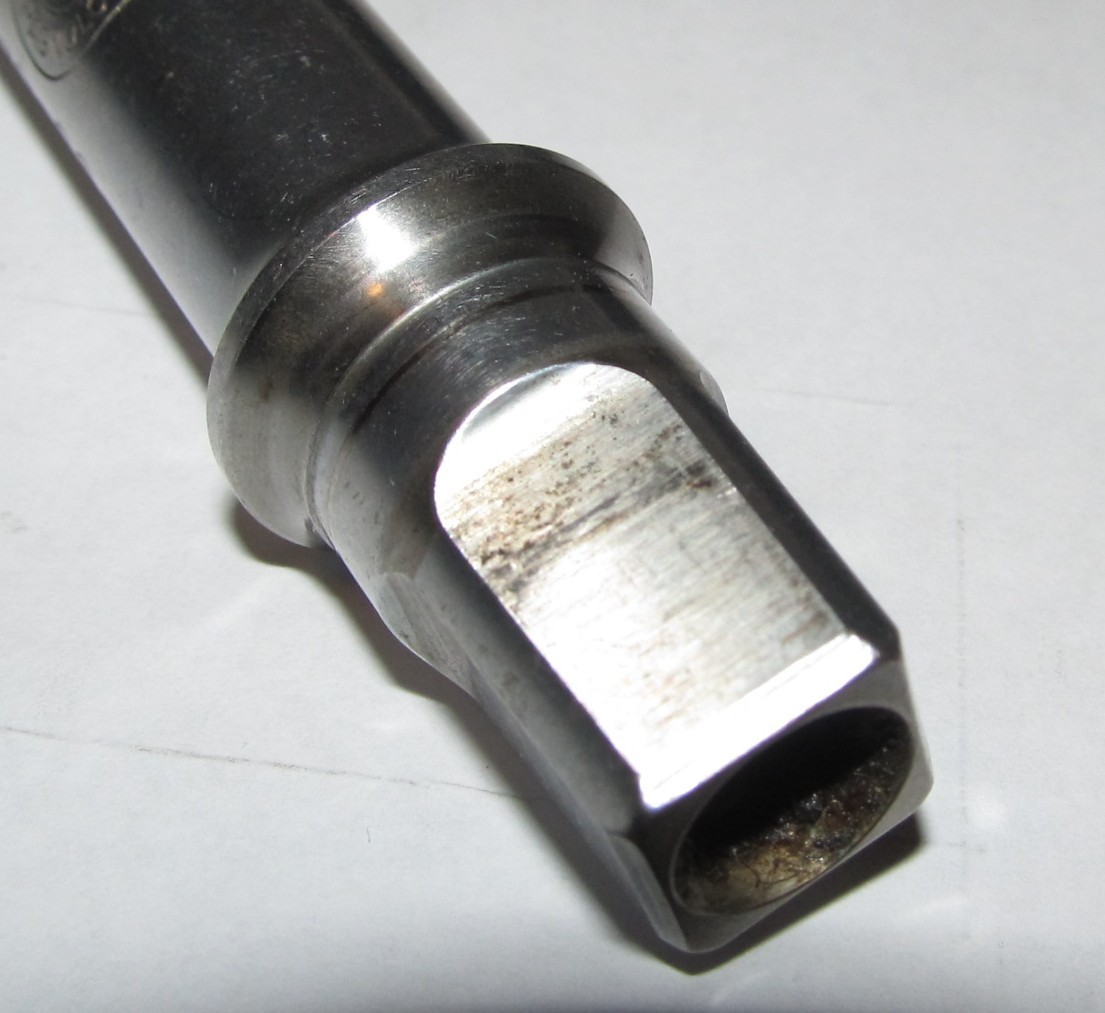 Campagnolo 70-SS Bottom Bracket 111mm Spindle, shield logo