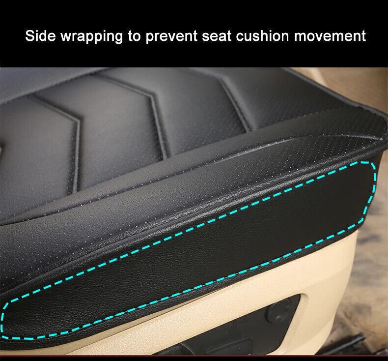 Driver Side Bottom Base Seat Cover Cusion Pad for Mercedes-Benz C-Class