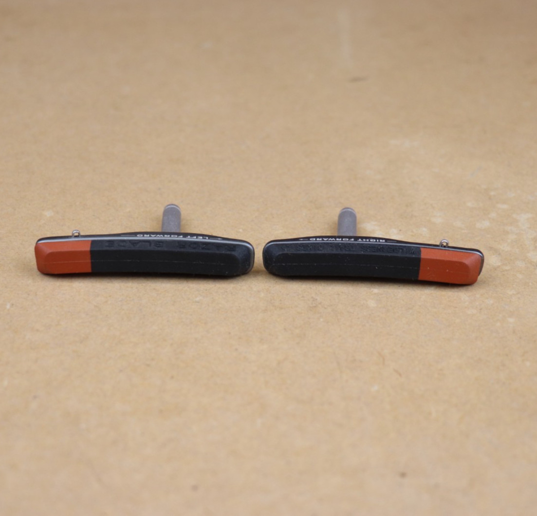 Vintage WTB Wilderness Trail Bikes V-Brake Pad & Post Holders Cantilever Mtb