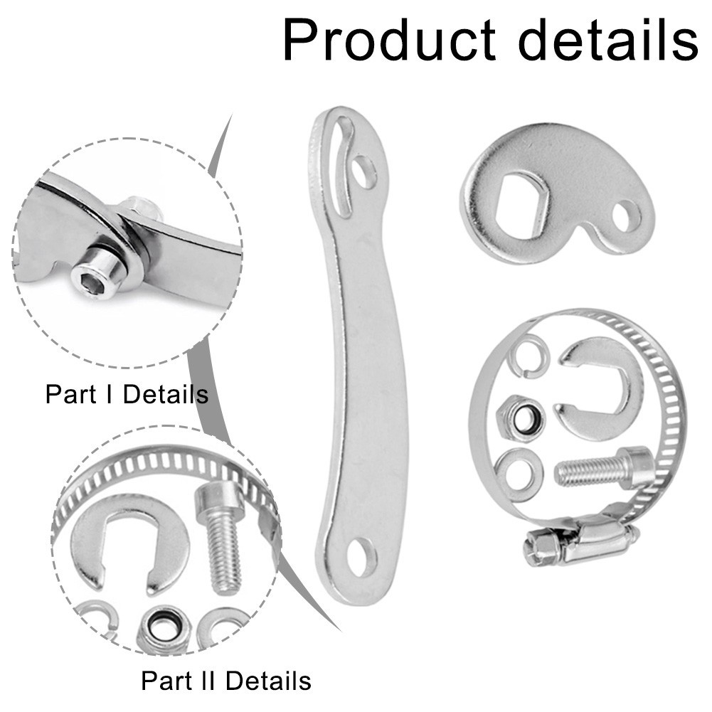 Secure For Torque Limb for Stable Attachment to Electric Bike Frame