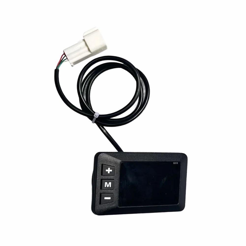 New OEM Display For 48/60V Encoder/Plug Yozma IN 10 Heybike Villain Valtinsu