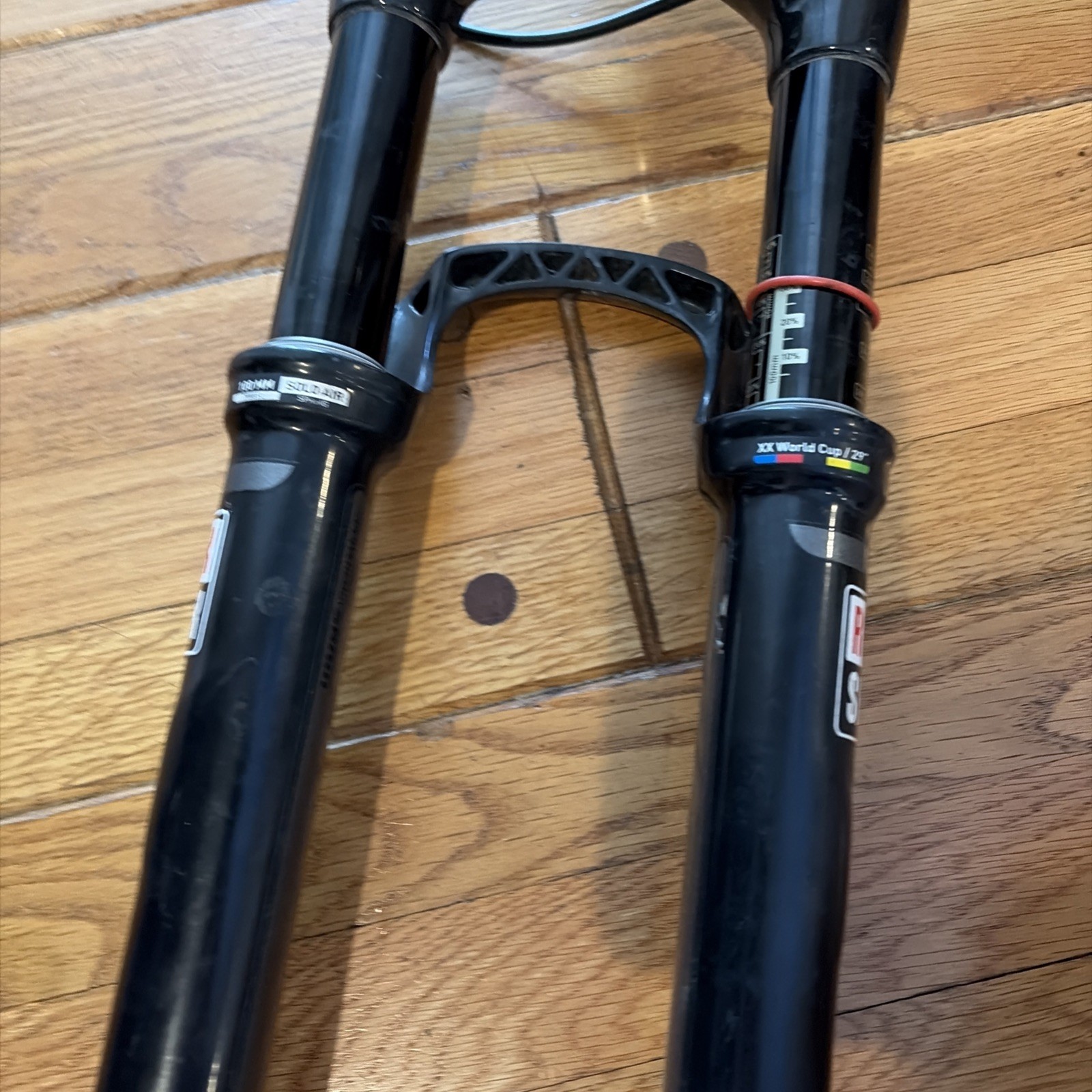 Rockshox Sid XX World Cup 29” Black box