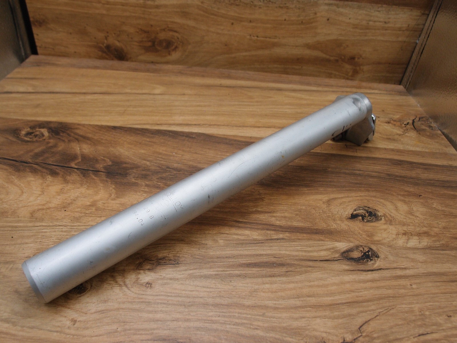 1994 MTB plain seatpost Kalloy 29.8 mm