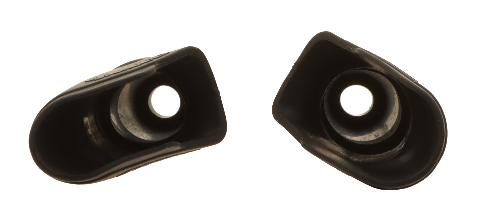 Shimano Deore XT Brake Hoods Pair for BL-M732 and BL-M733 Black NEW NOS