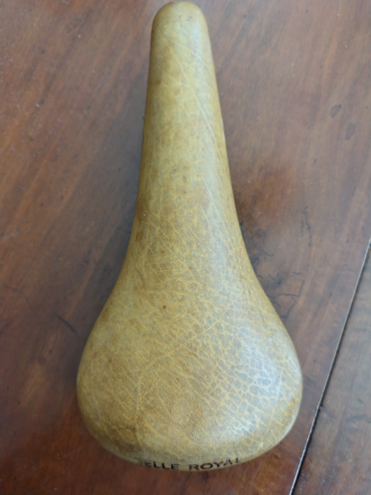 Royal Superstrada Vintage Racing Bike Saddle E