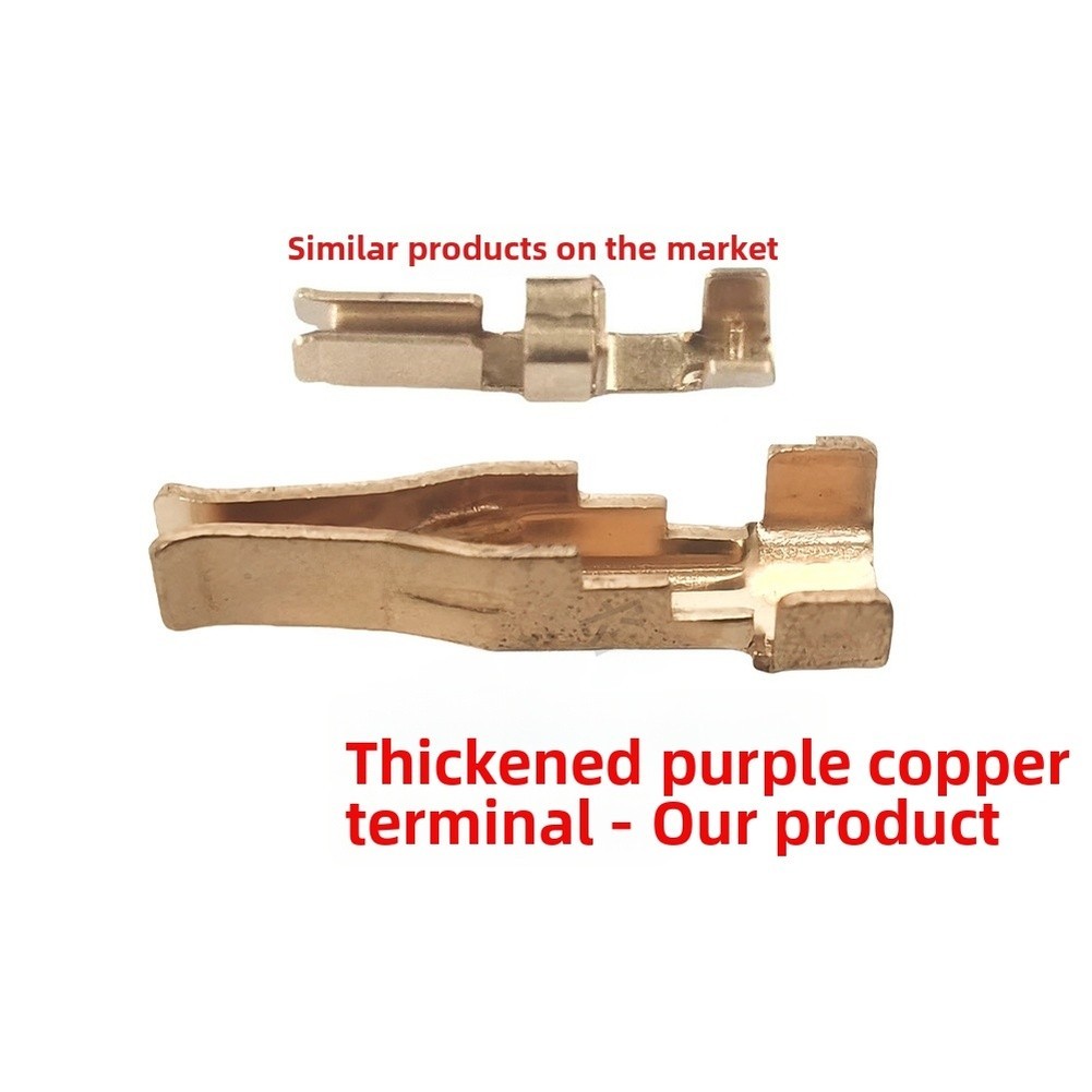 2 Way Power Splitter Cable 90 Deg Elbow Tinned Copper Conductors E-Bike
