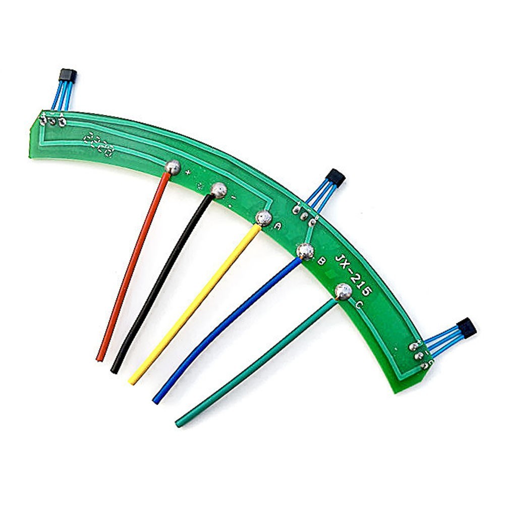 Outdoor Hall Plate Sensor Circuit Board Hall Plate Sensor Motor Circuit