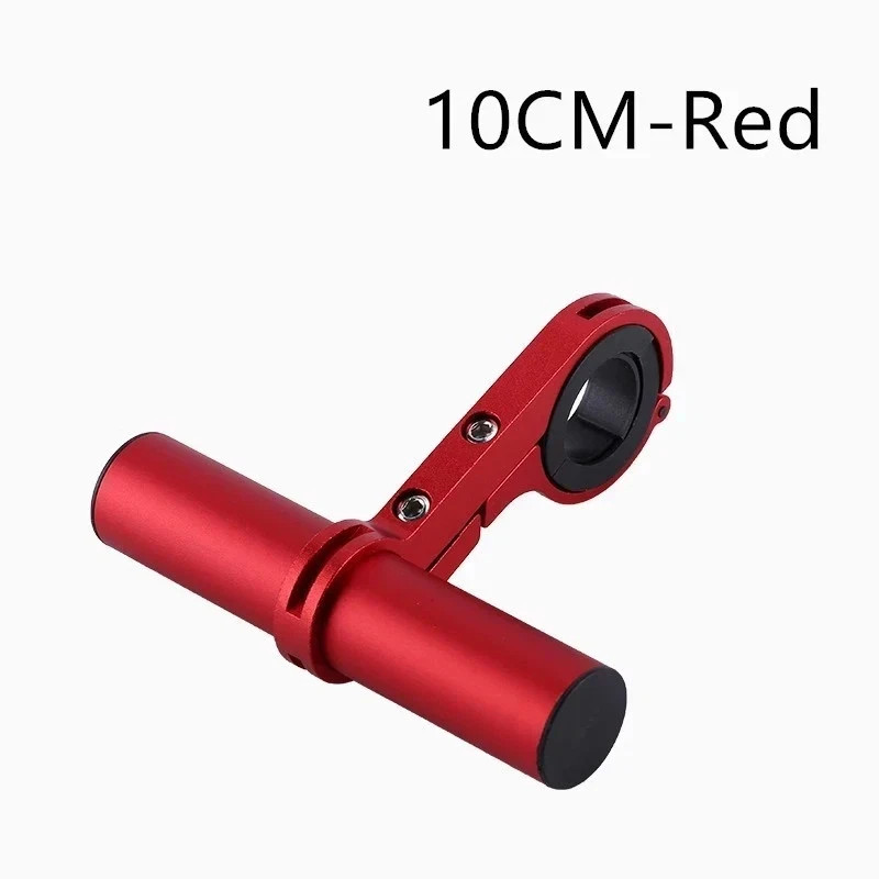 Bike Handlebar Extender Extension Bicycle Bar Mount Headlight GPS Holder Bracket