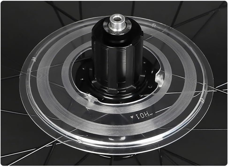 3 Pack Bike Spoke Protector Flywheel Spokes Guard Plastic Cover for Bicycle