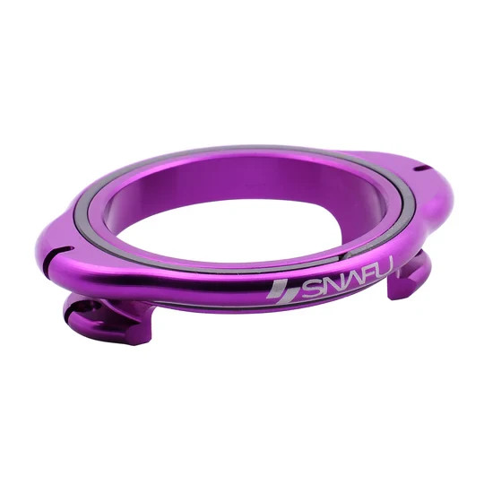 SNAFU Mobeus Detangler Red/Black/Chrome/Purple/Black/Jet Fuel