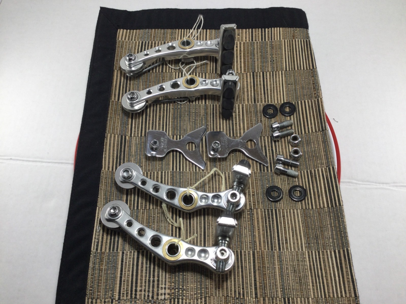 SUNTOUR XC CB-6000 ROLLER CAM BRAKE SET …