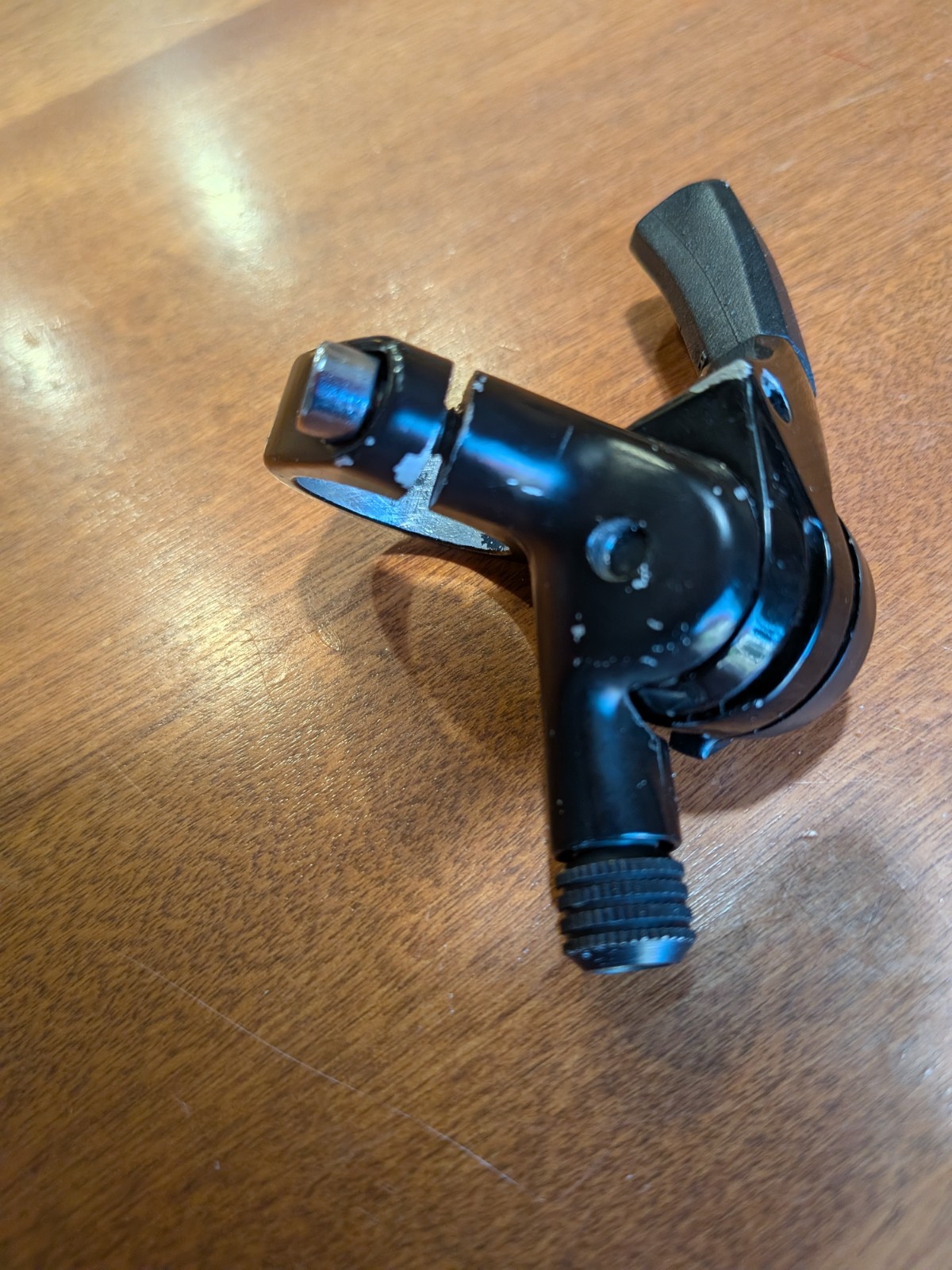 Vintage Suntour XC Pro Accushift Plus Thumb Shifters 1990s – Original owner