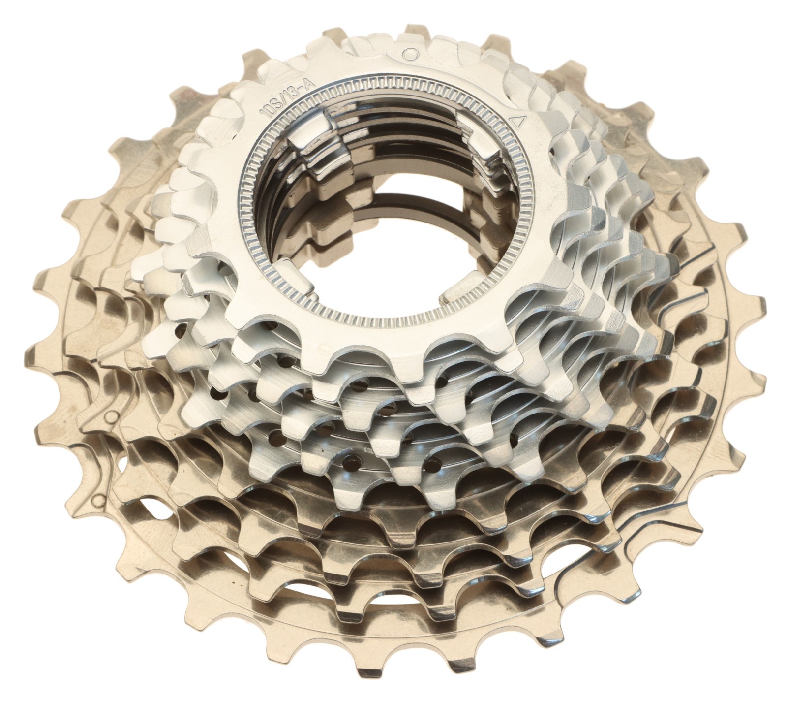Campagnolo Record 10 Speed Cassette Steel/Ti 13/26T Ultra Drive NOS NEW *No LR